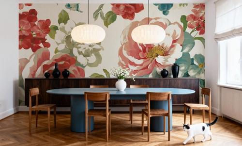 Elegant Floral V