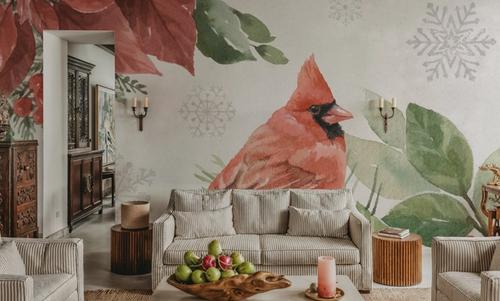 Feathered Festivities
