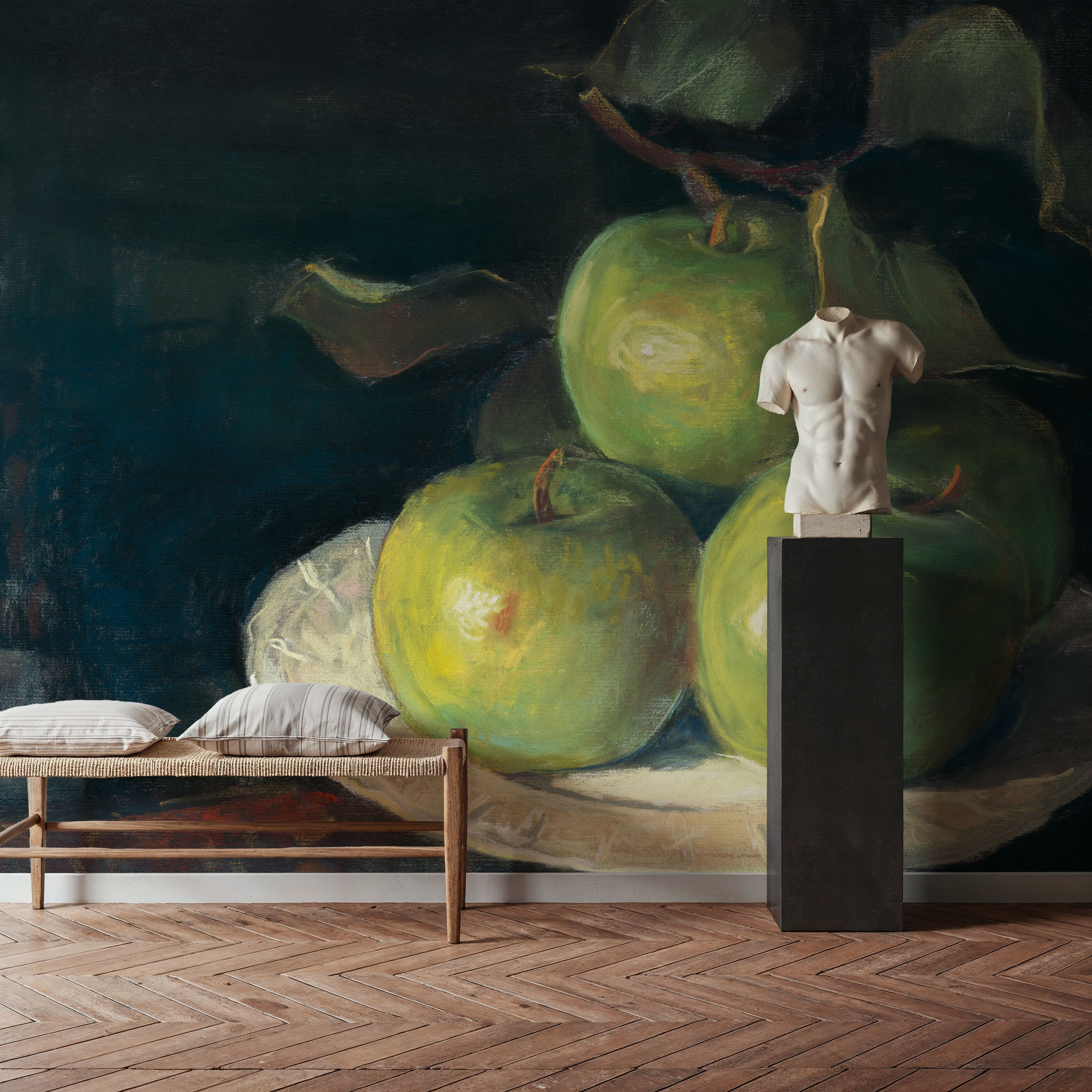 Green Apples II