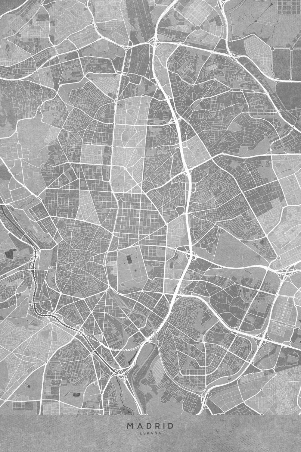 Madrid Grey
