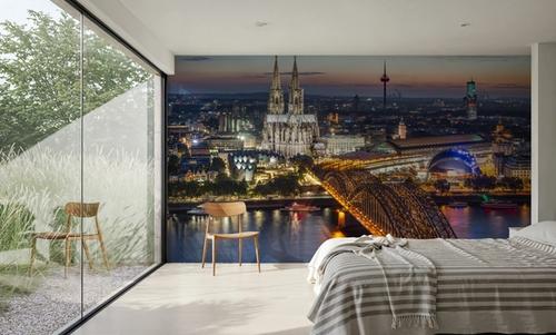 Cologne Cathedral Dusk