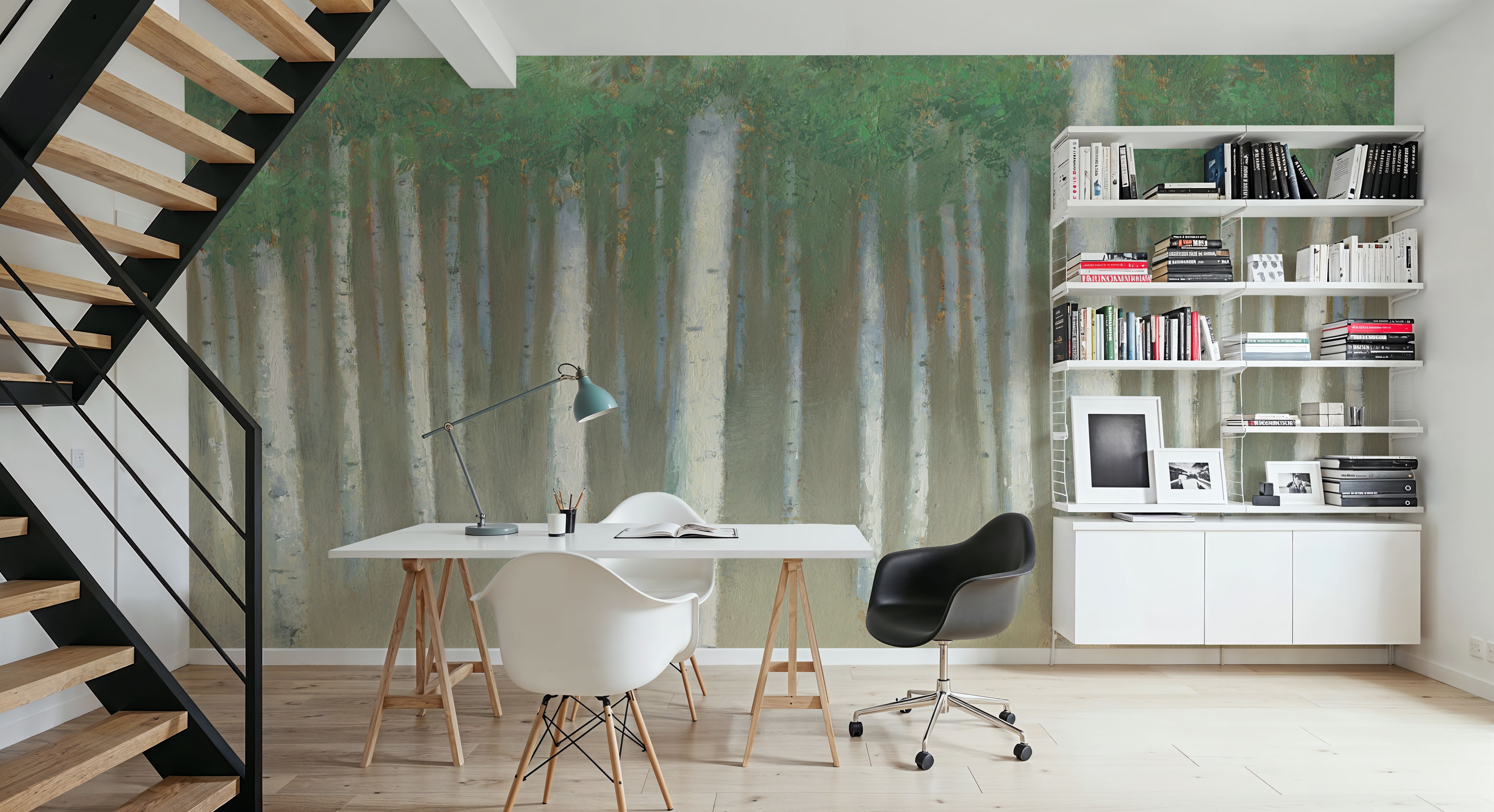Summer Birch