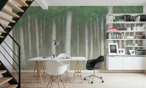 Summer Birch