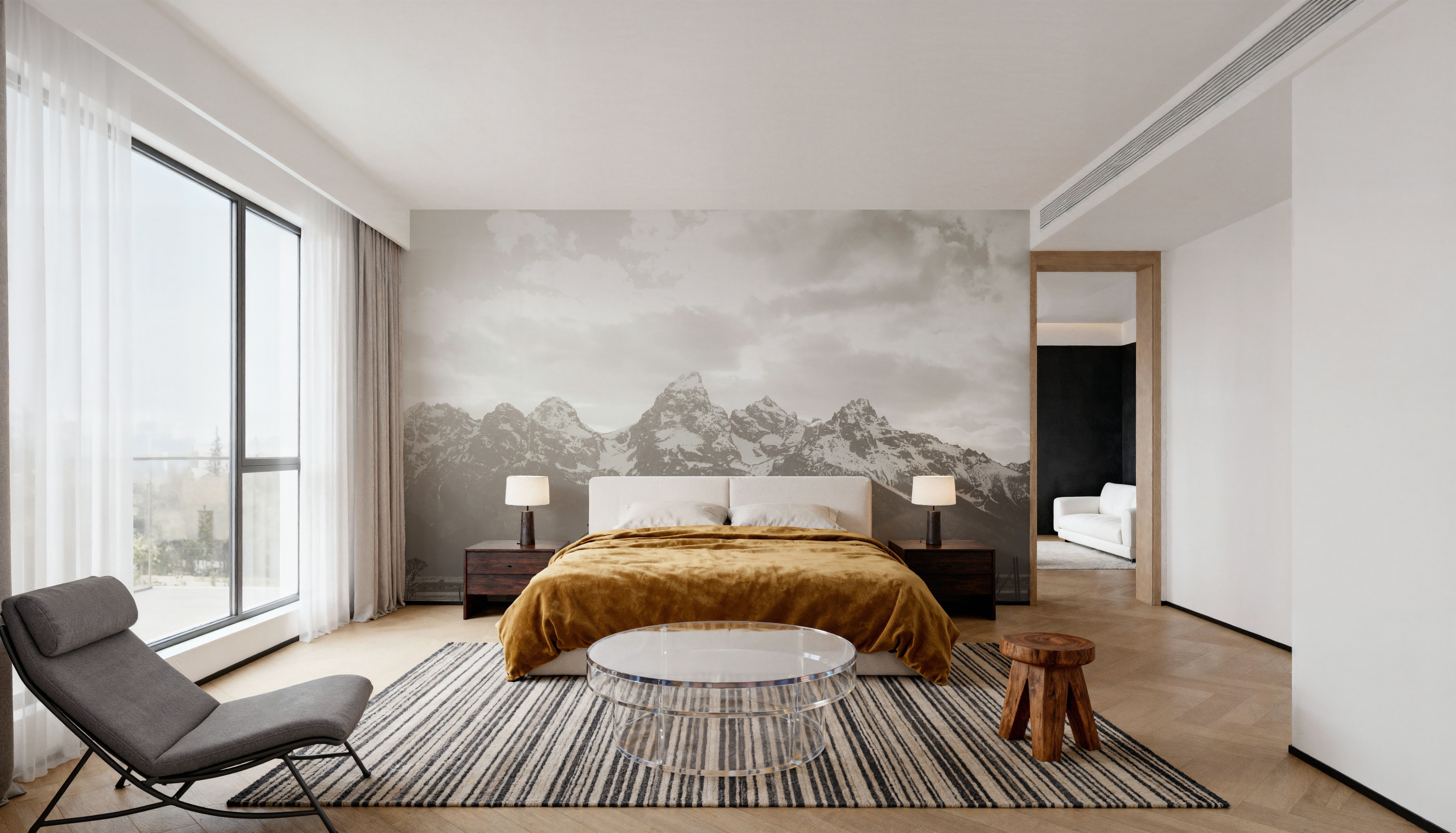 Whispers of History, Papier peint