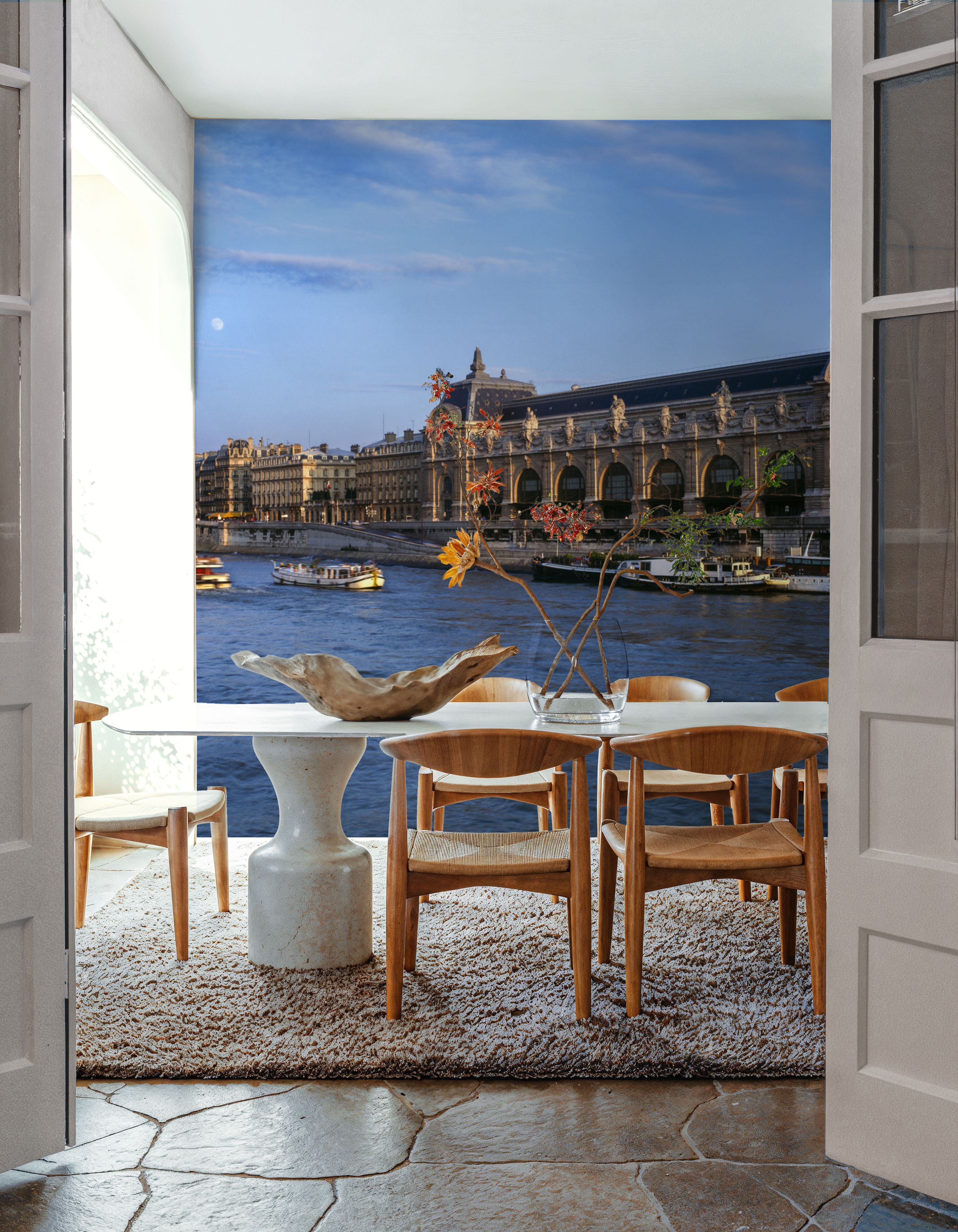 Riverside Grandeur