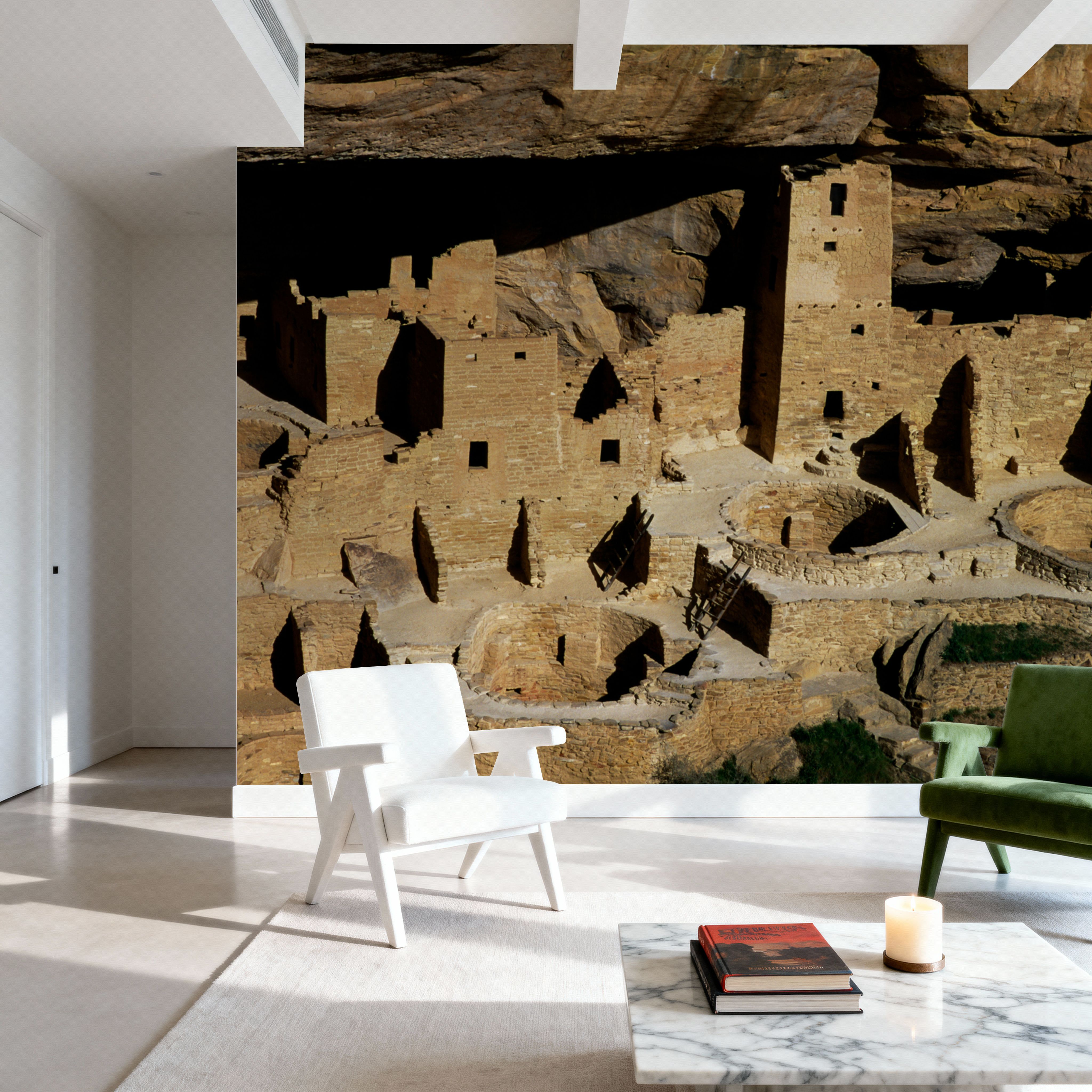 Ancient Mesa Sanctuary