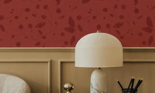 Time to Share Florals Red