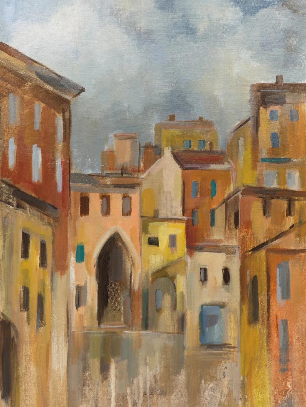 Old Houses in Umbria