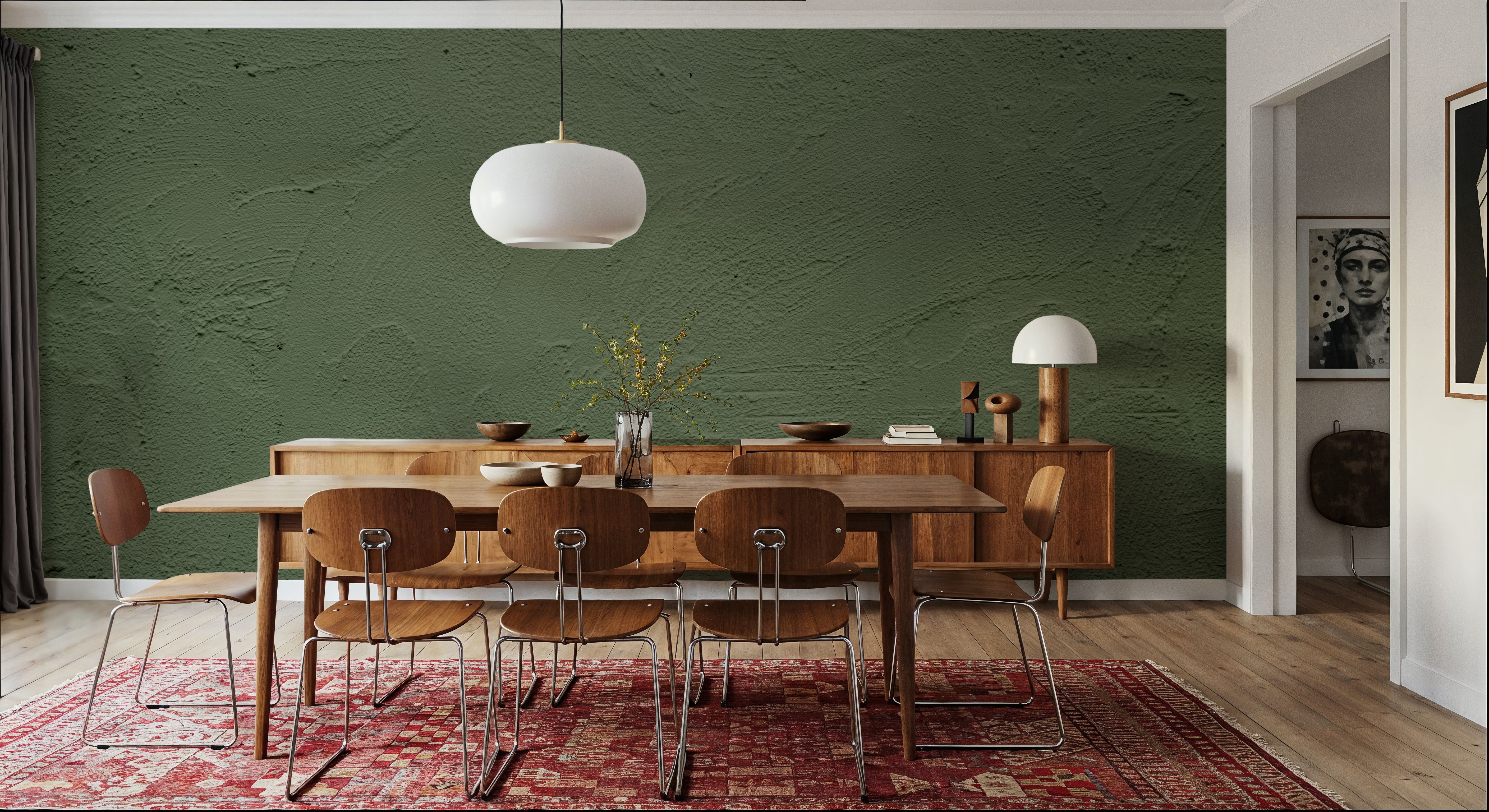 Green Plaster