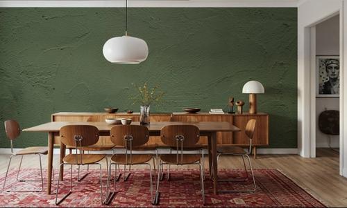 Green Plaster