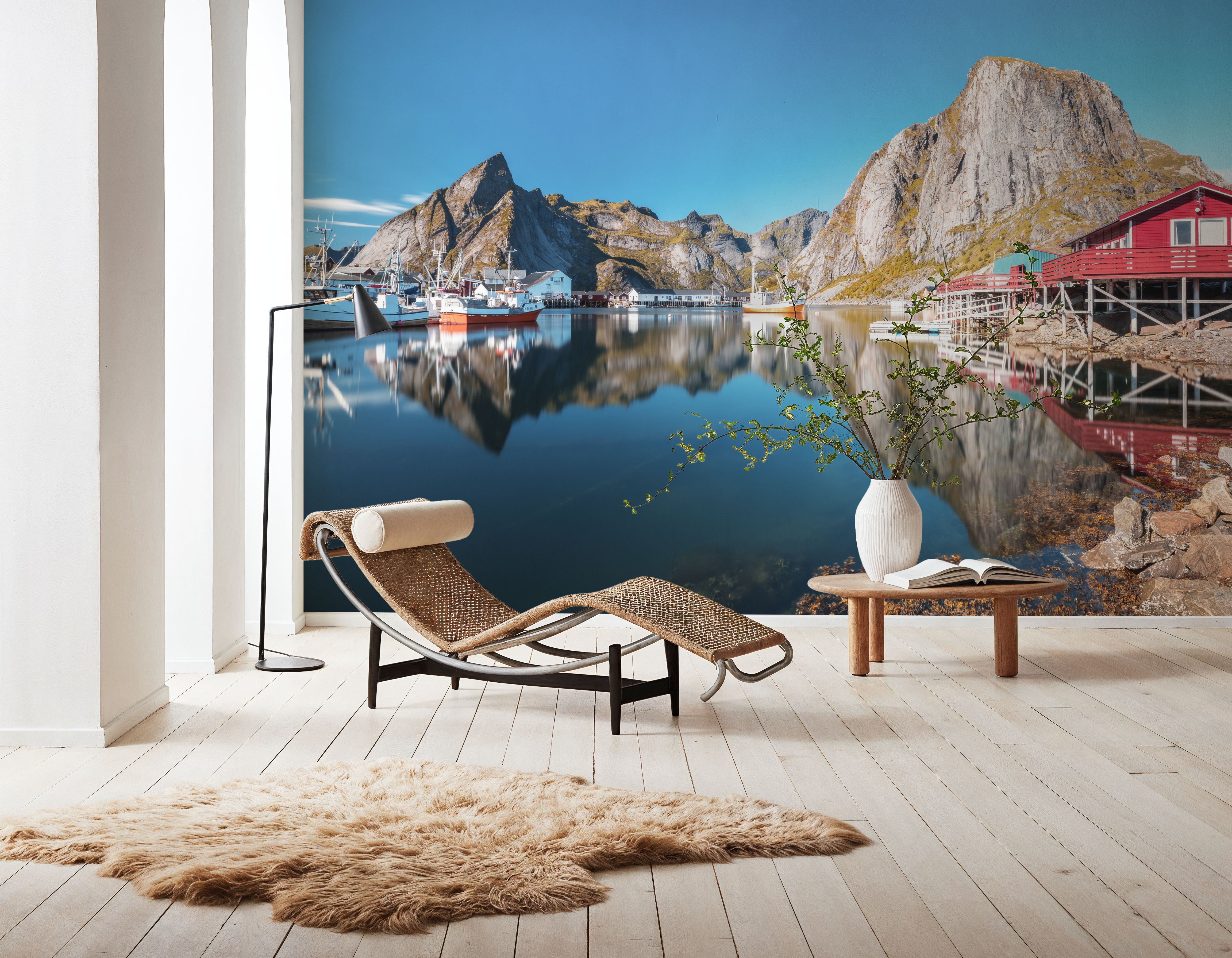 Lofoten Waking Up
