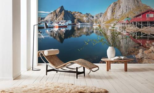 Lofoten Waking Up