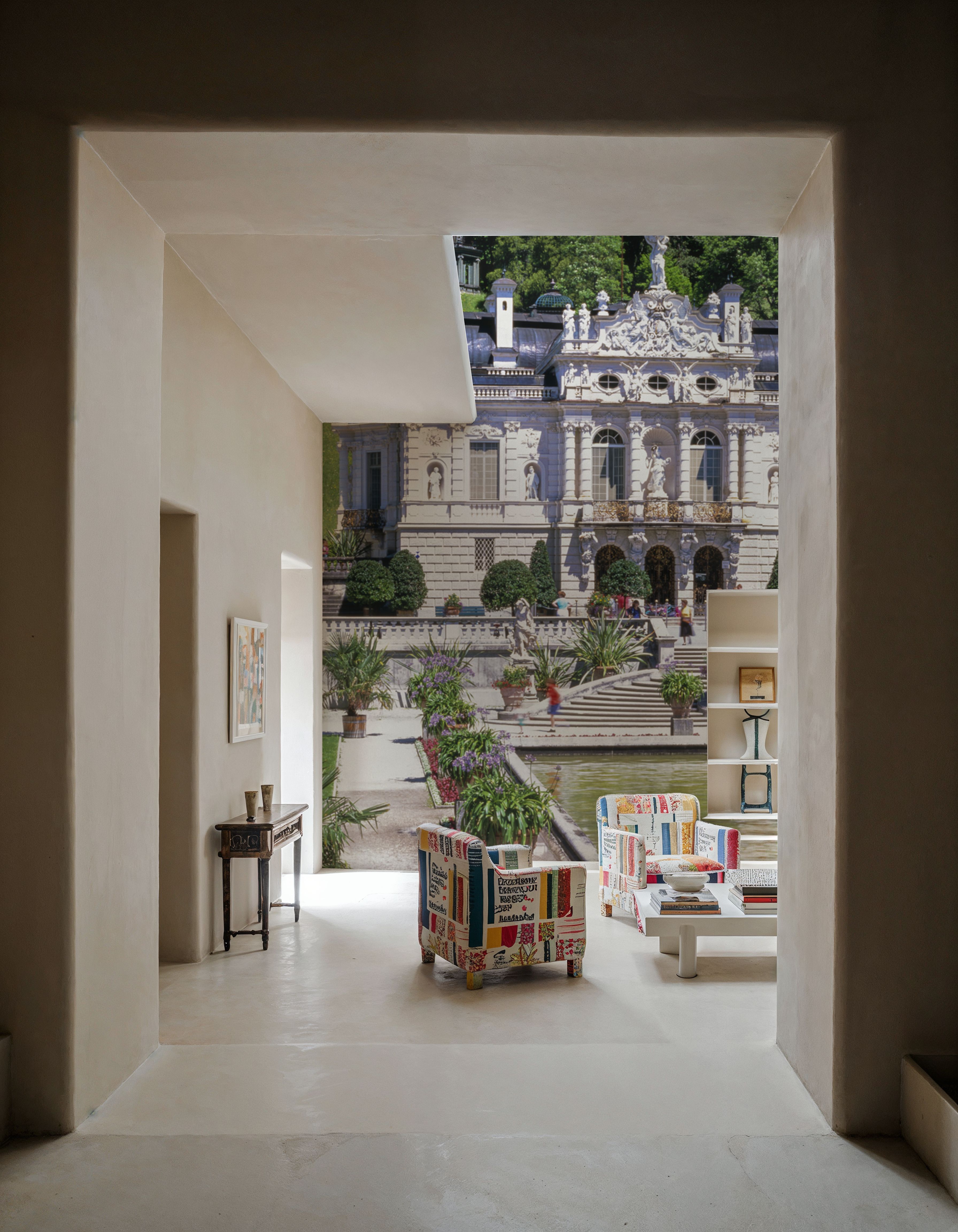 Grand Versailles Estate