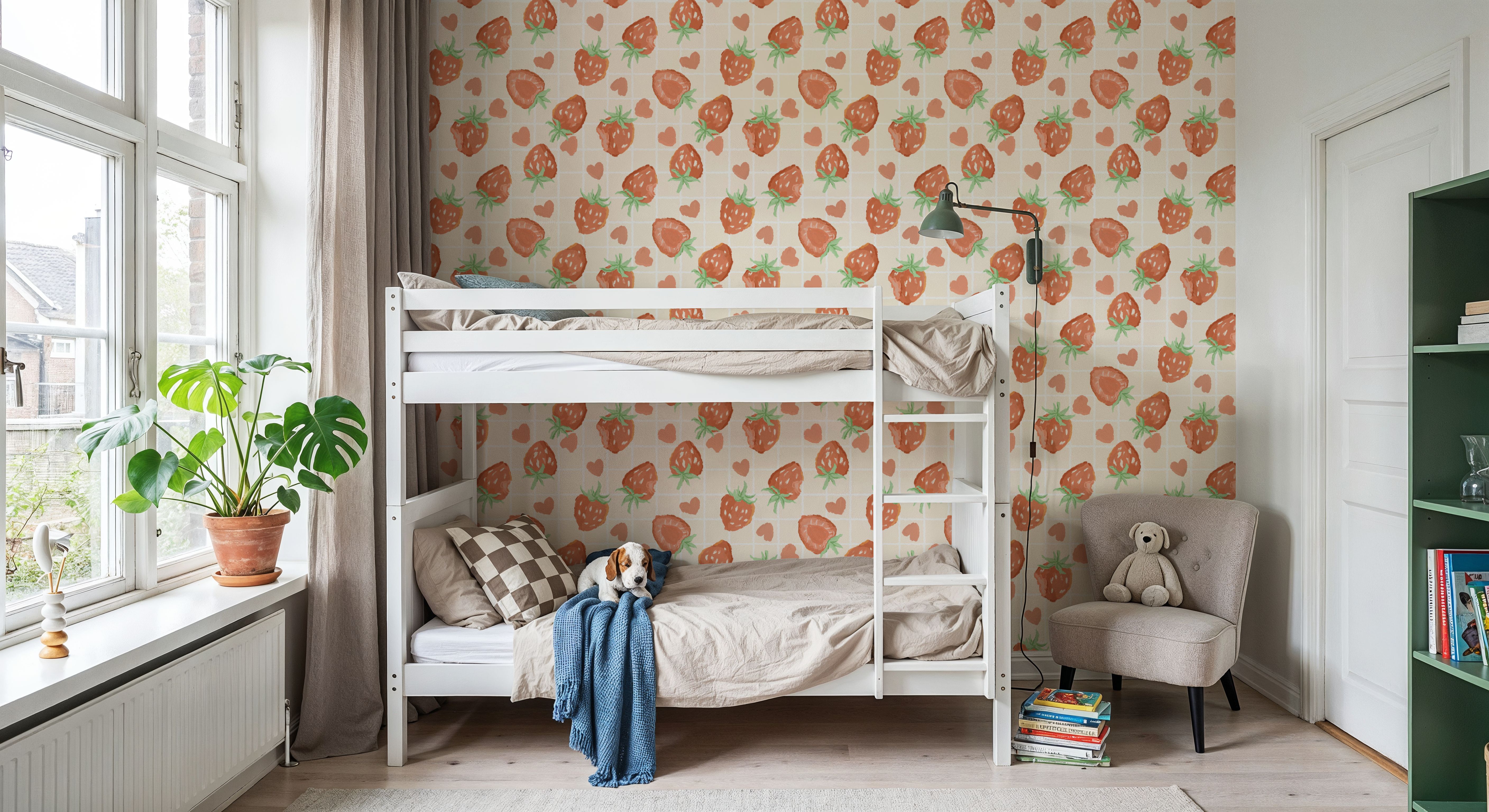 Heartful Strawberries