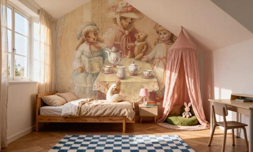 Little Sunshine Tea Party