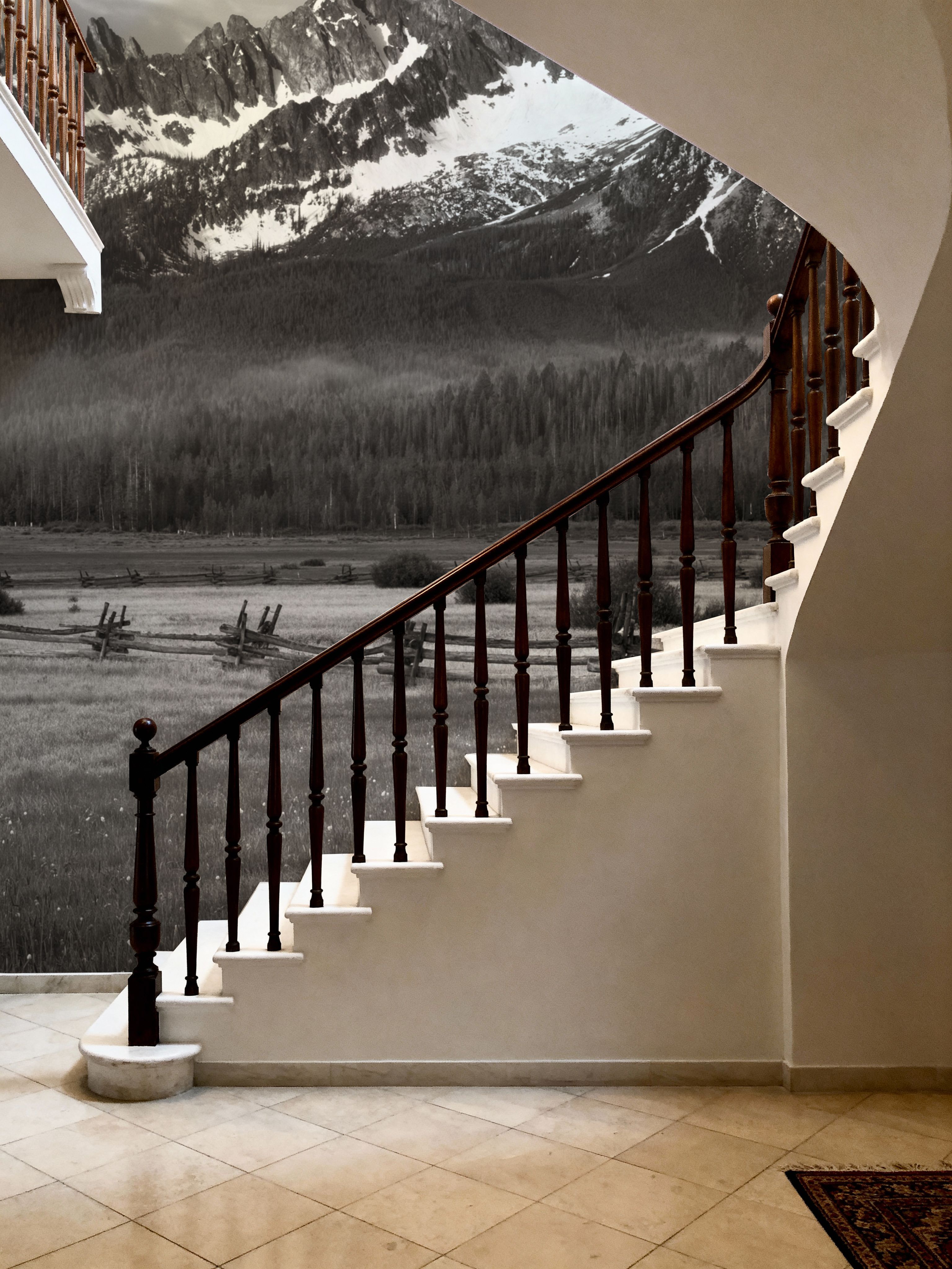 Sawtooth Mountains Plains