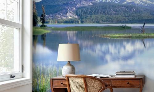 Mountain Serenity