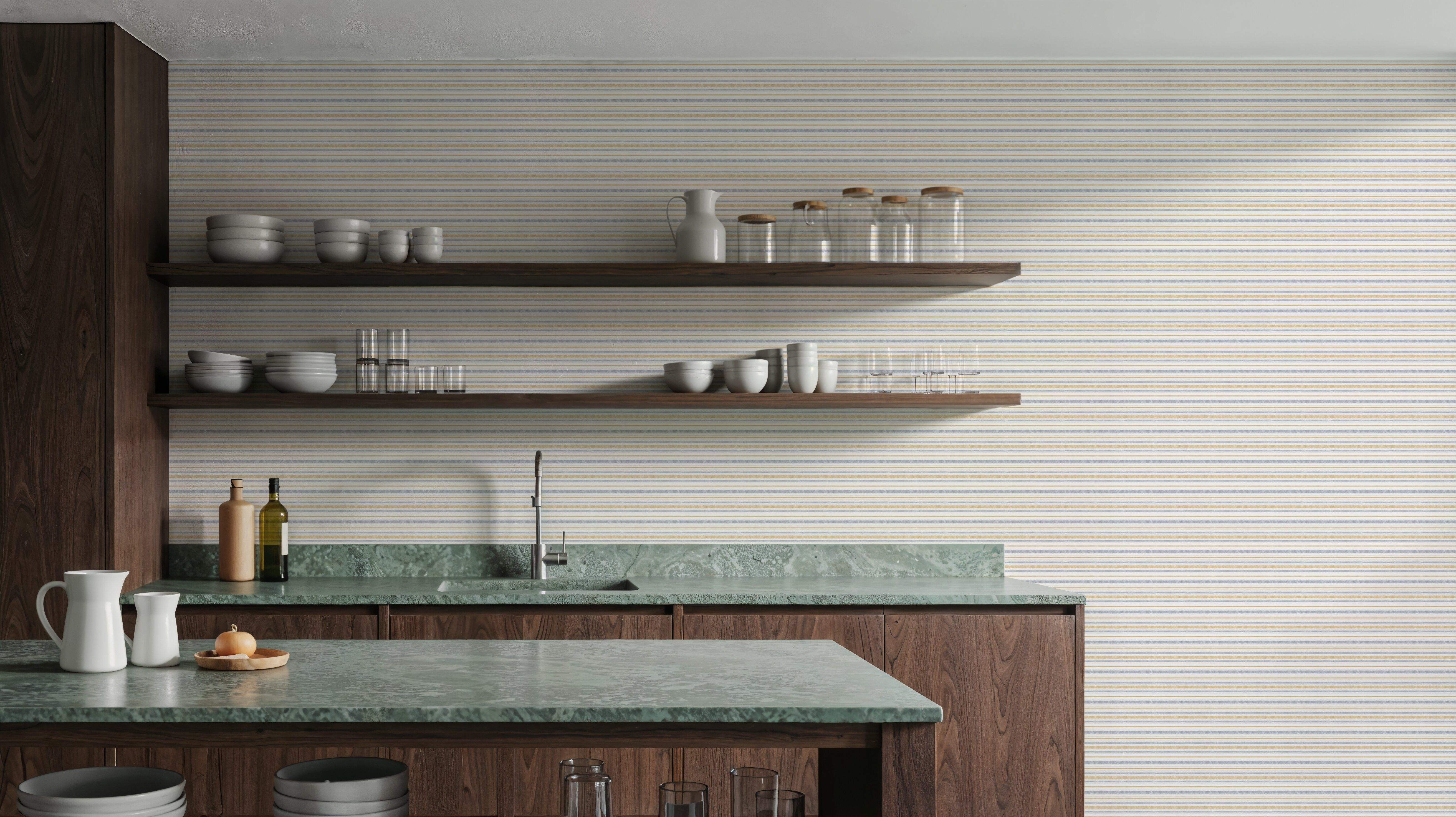 Stiched Linen Le Havre