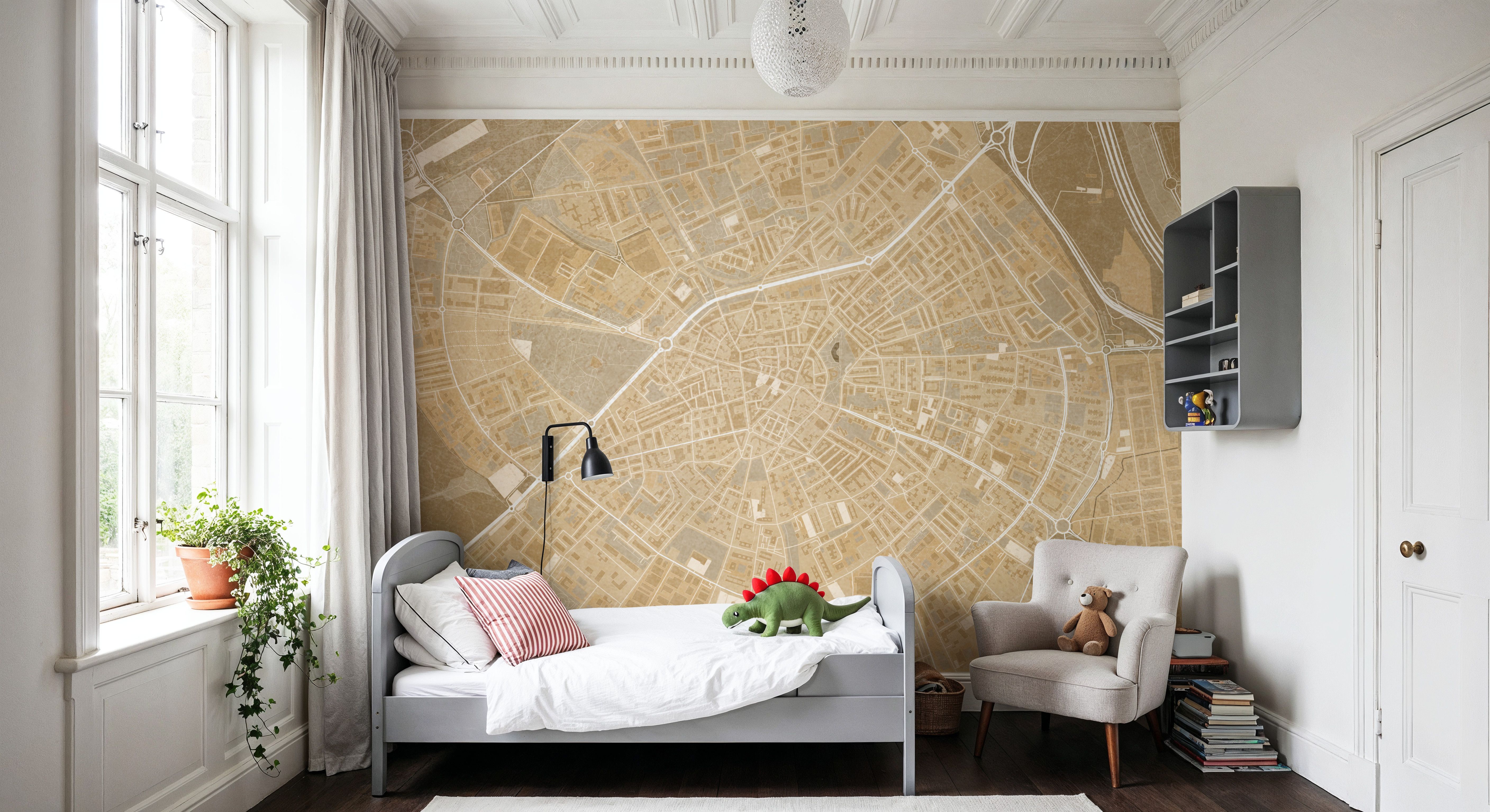 Mostoles Ochre