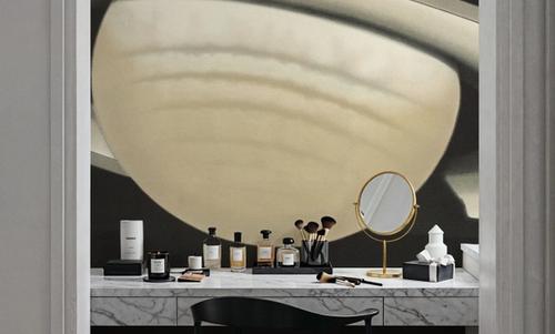 The Planet Saturn