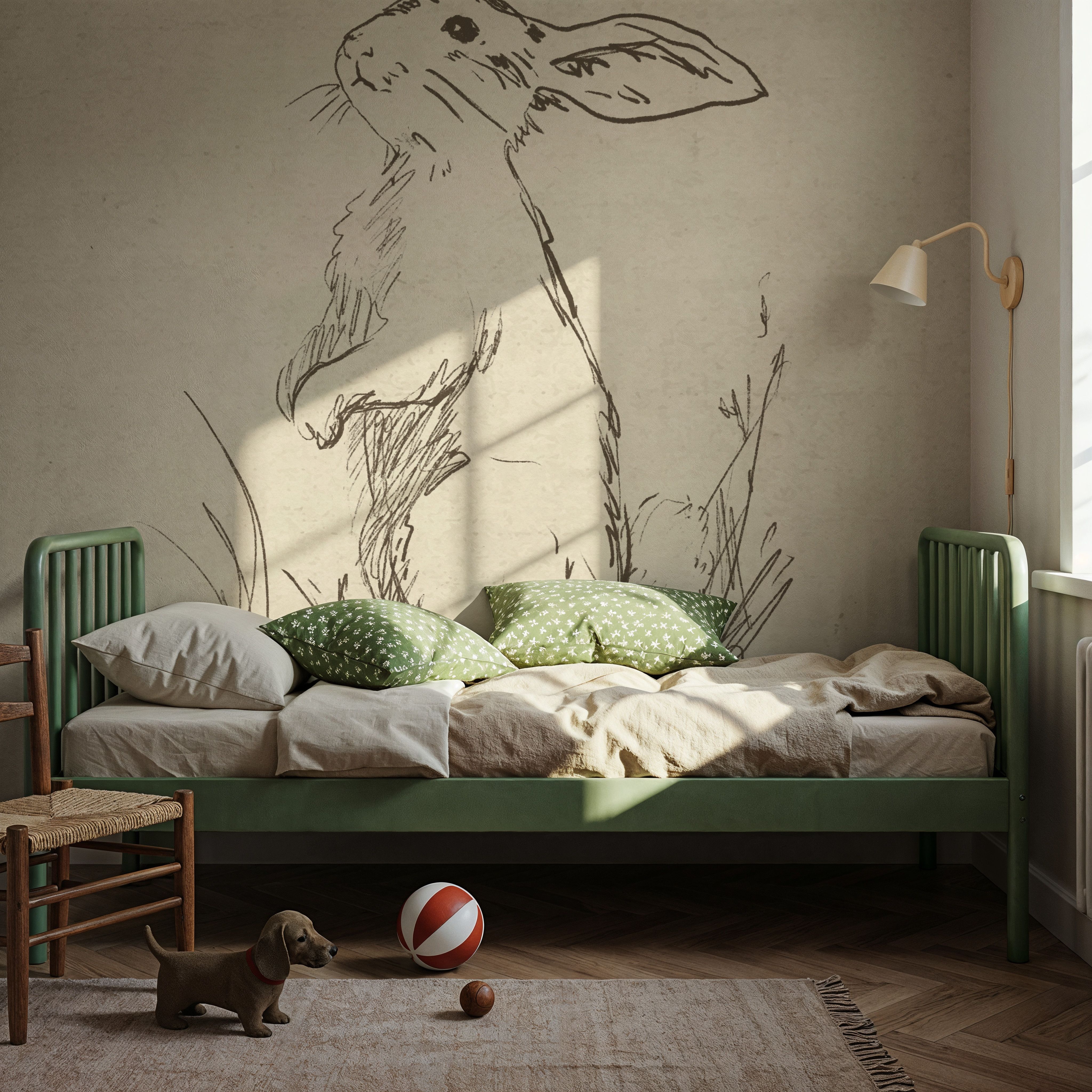Woodland Rabbit