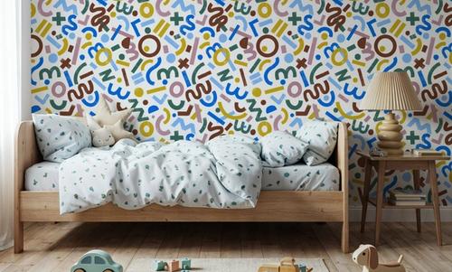Pop Letter Marks, Multi