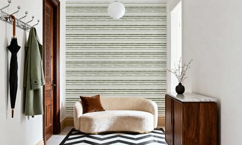 Green Stripes