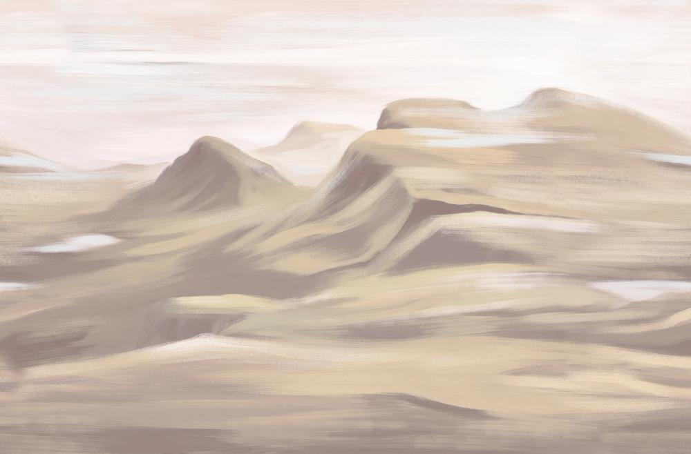 Oil Mountain, Mocha