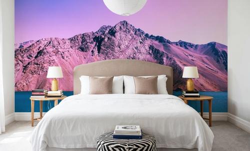 Pink Mountain