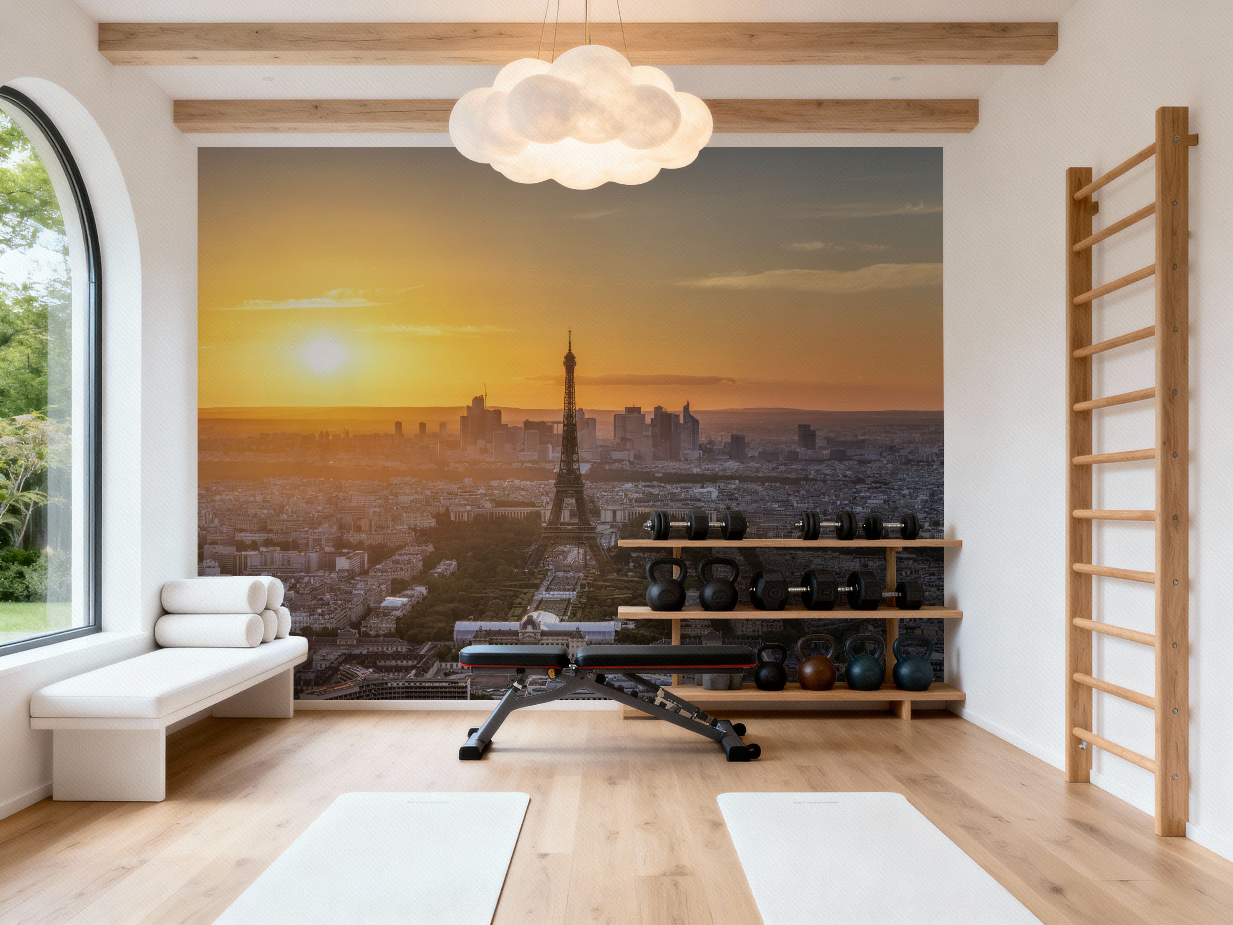 Paris Sunset
