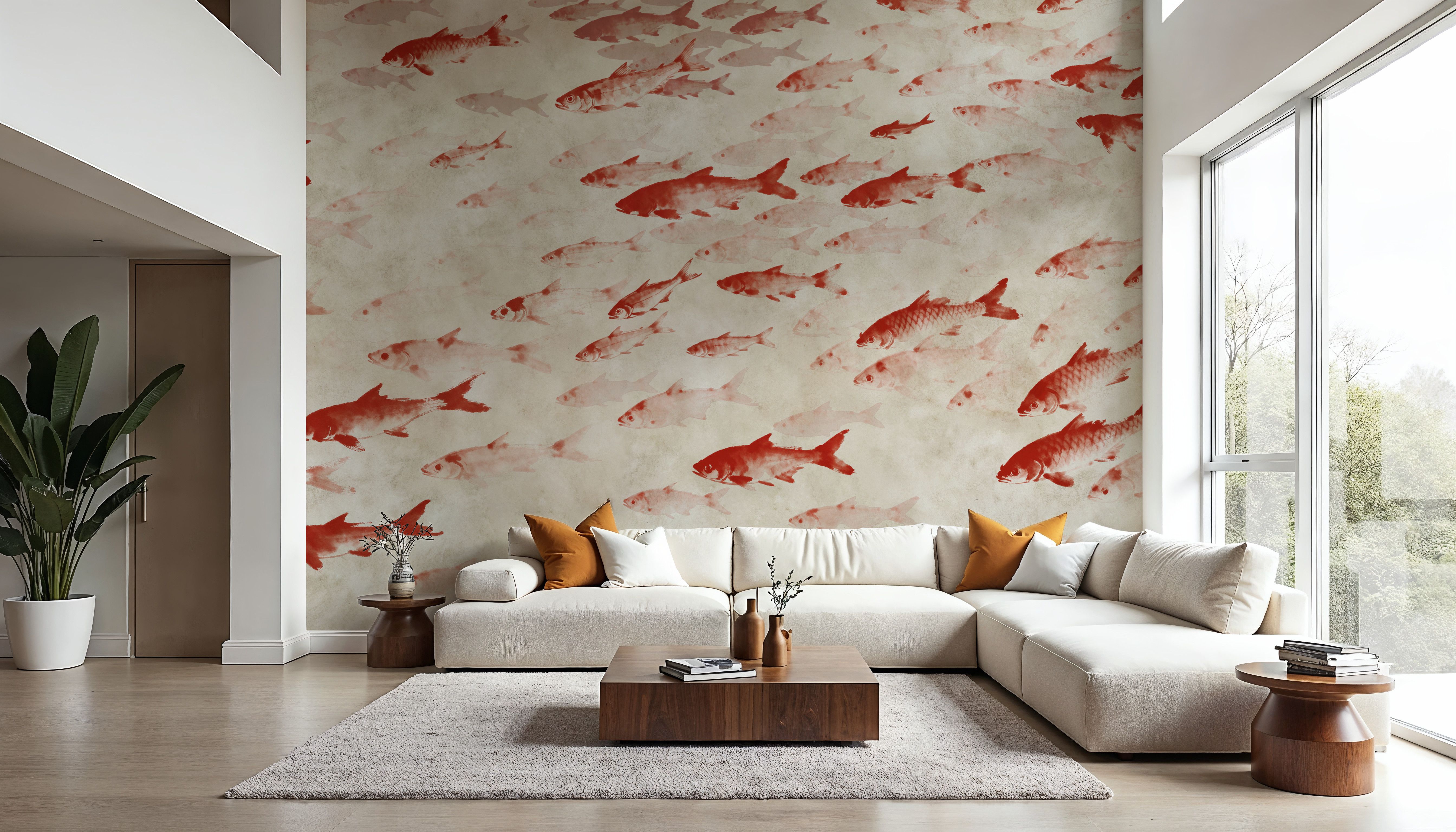 Sumi Current, Vermilion