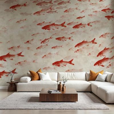 Sumi Current, Vermilion