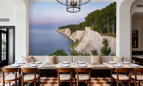 Chalk Cliffs
