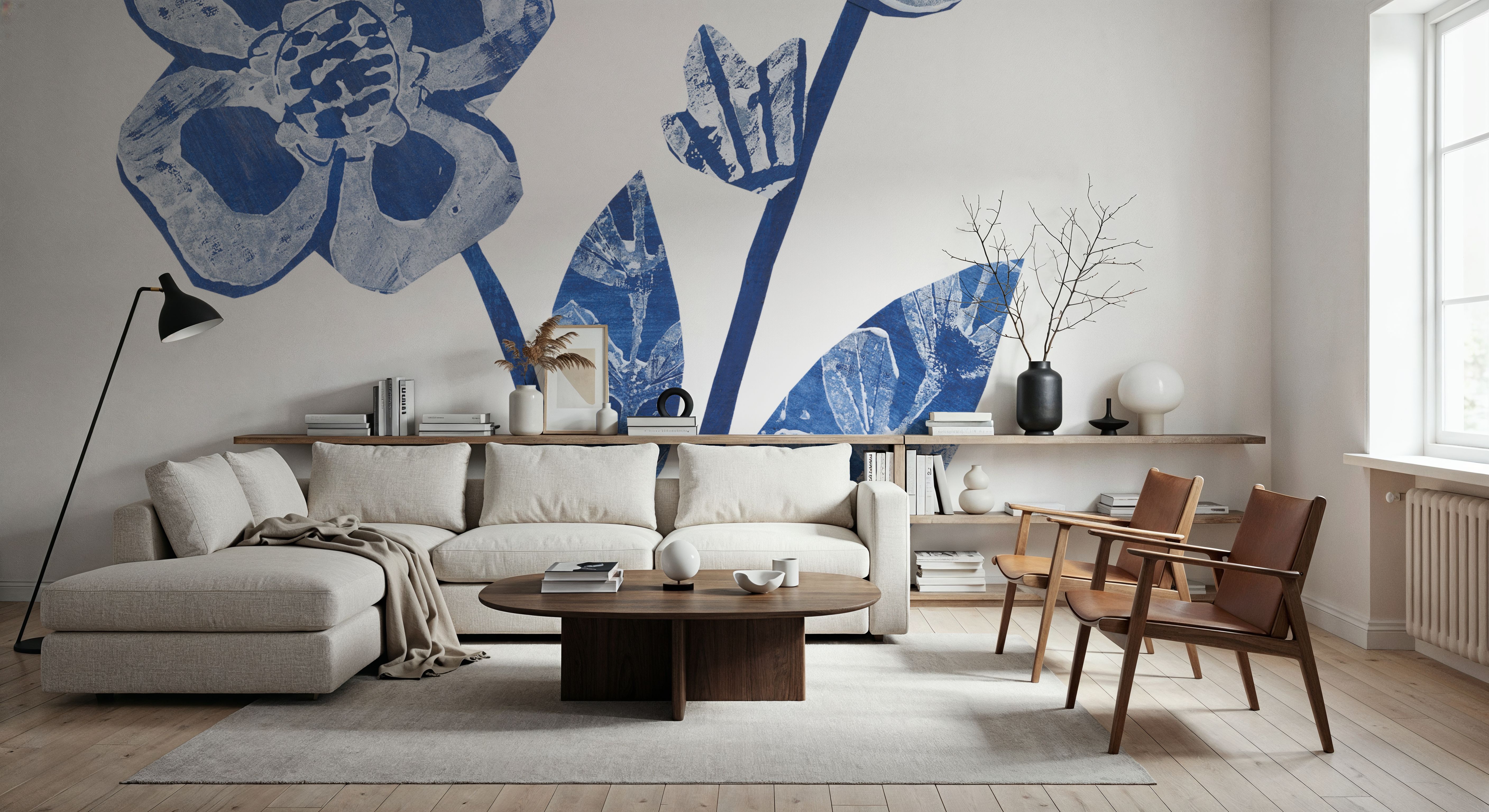 Botanique Collage III