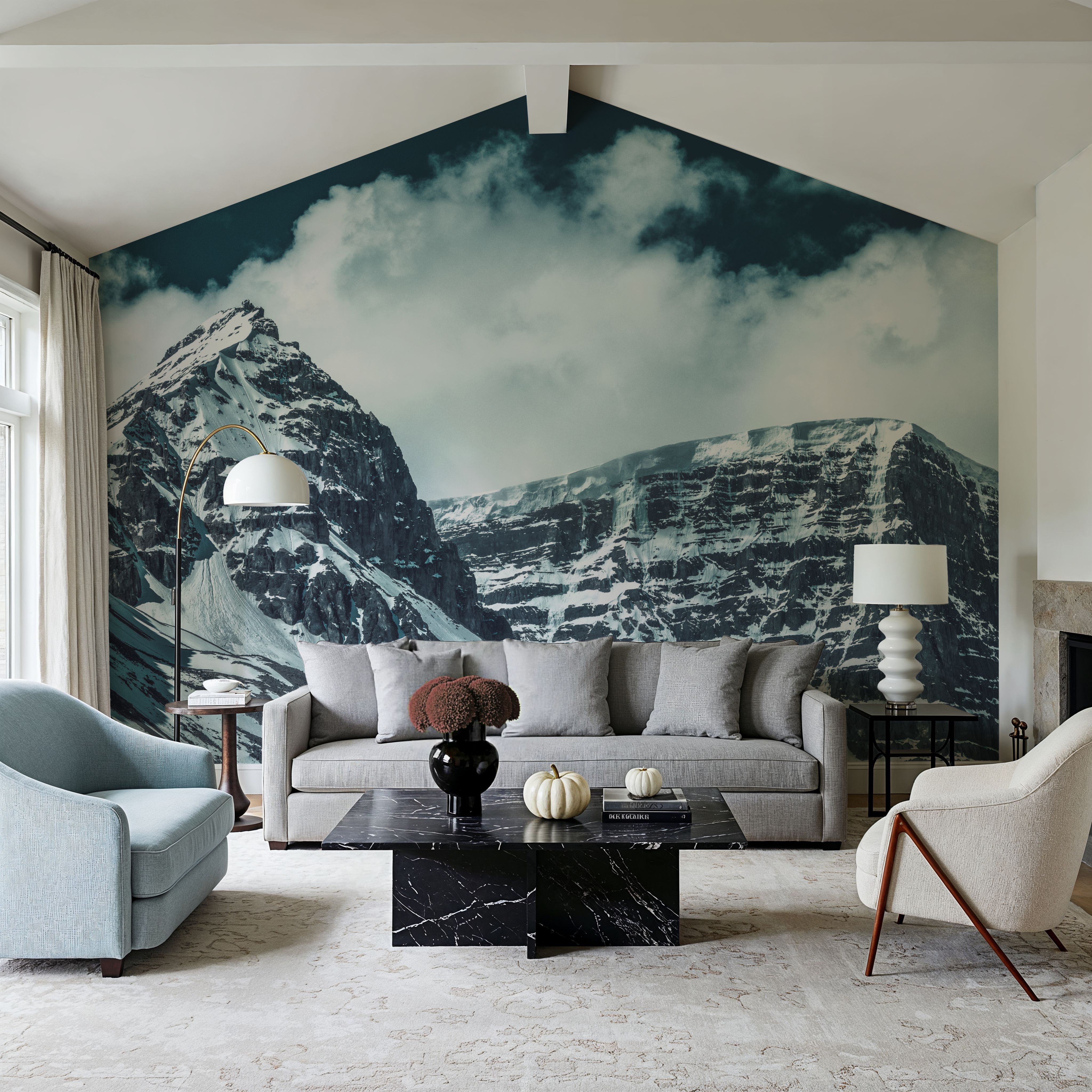Jasper Mountain Series V