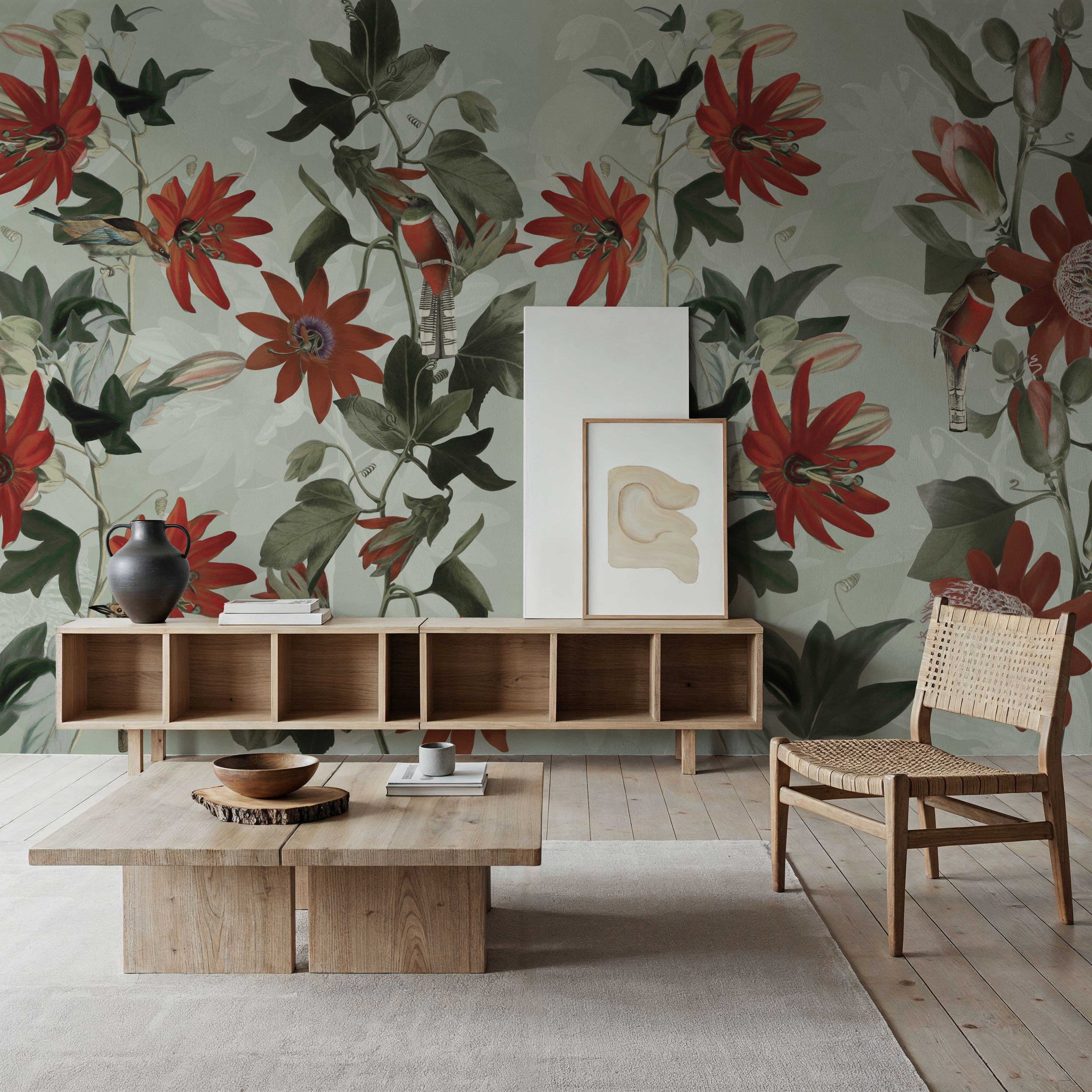 Contemporary Clematis 