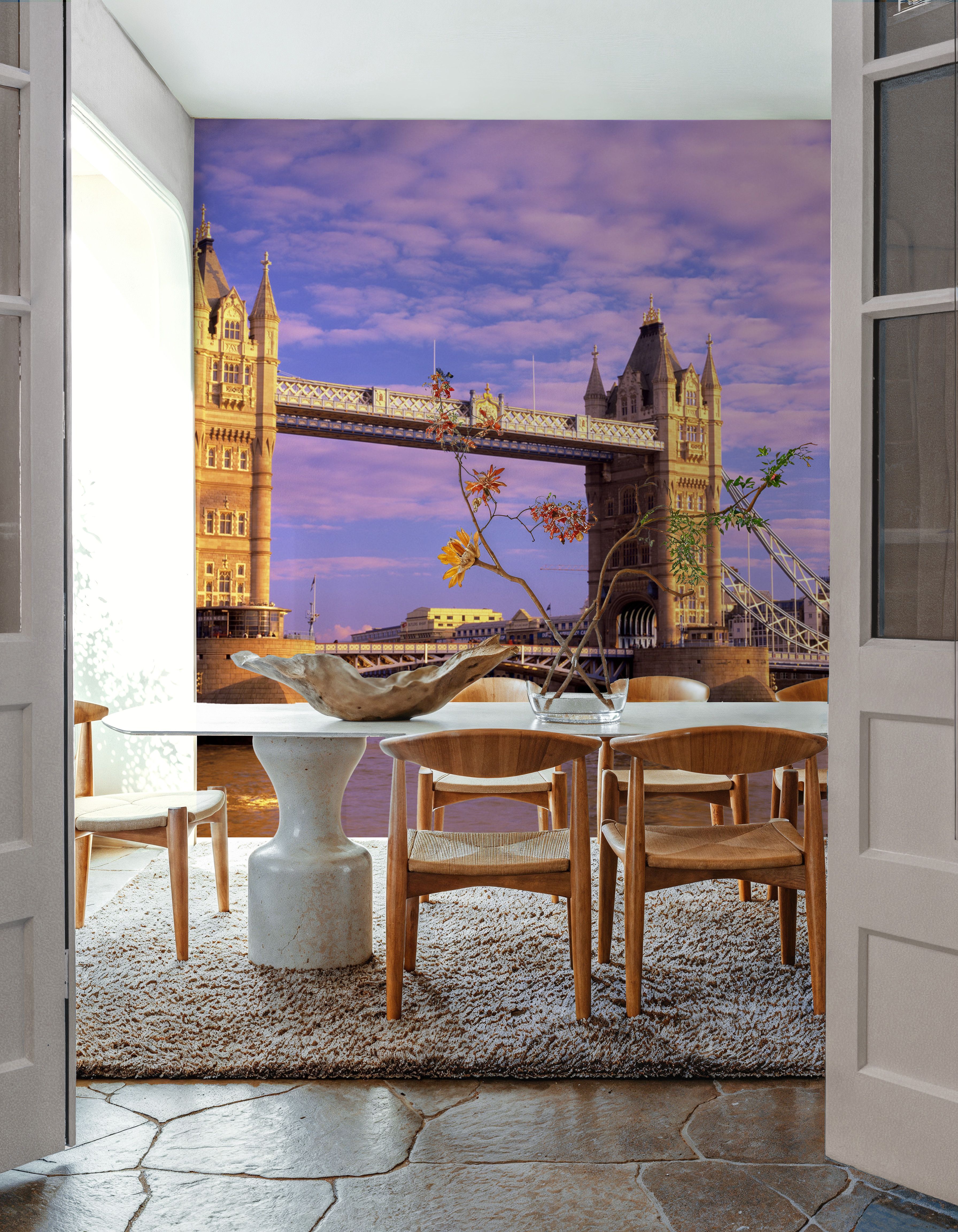 Twilight at Tower Bridge