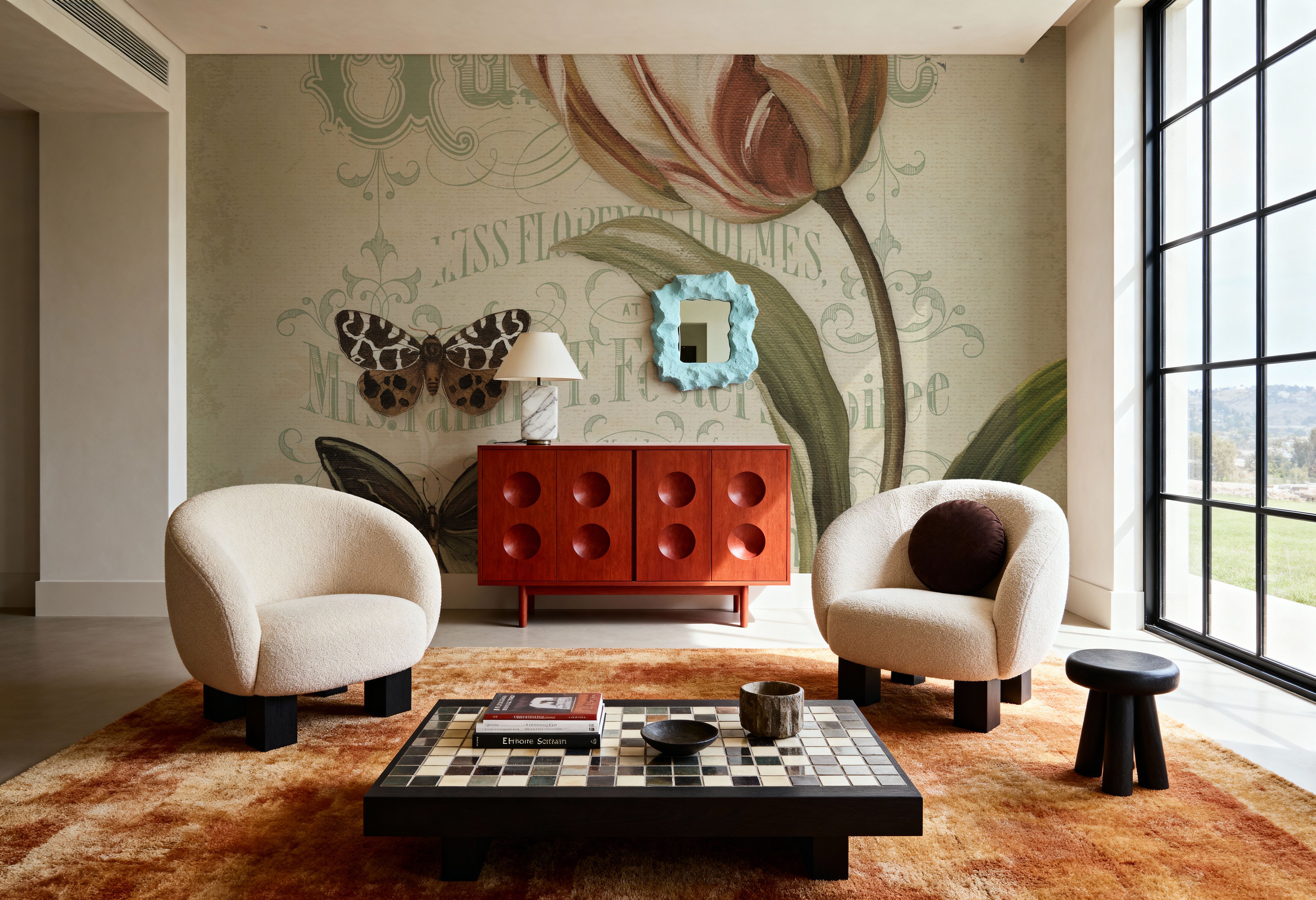 Mothers Treasure V Vintage