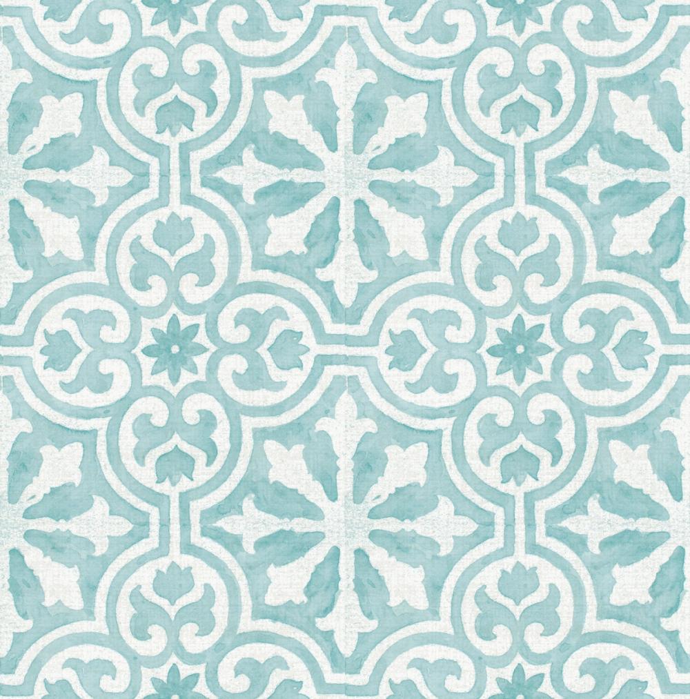 Ocean Dreams Turqouise