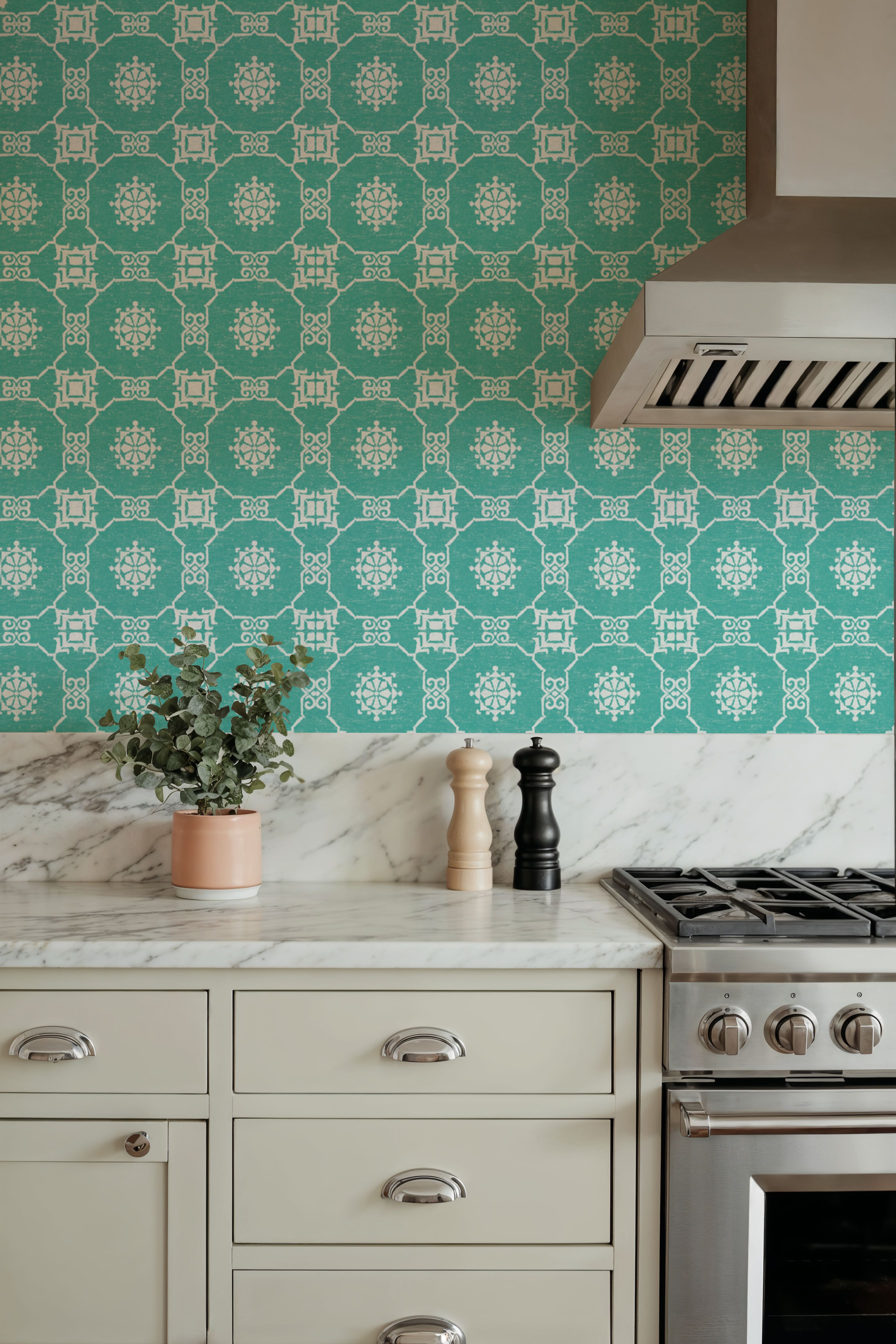 Amadora Connection Turqouise