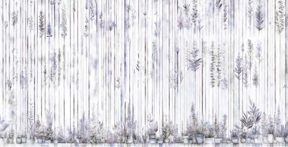 Charming Garden Fall