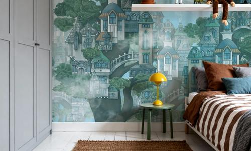 Treehouse Neighborhood Cool