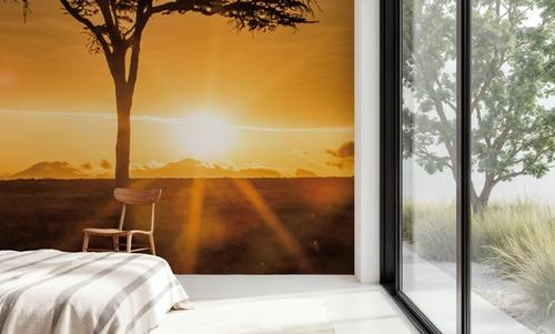 African Sunrise