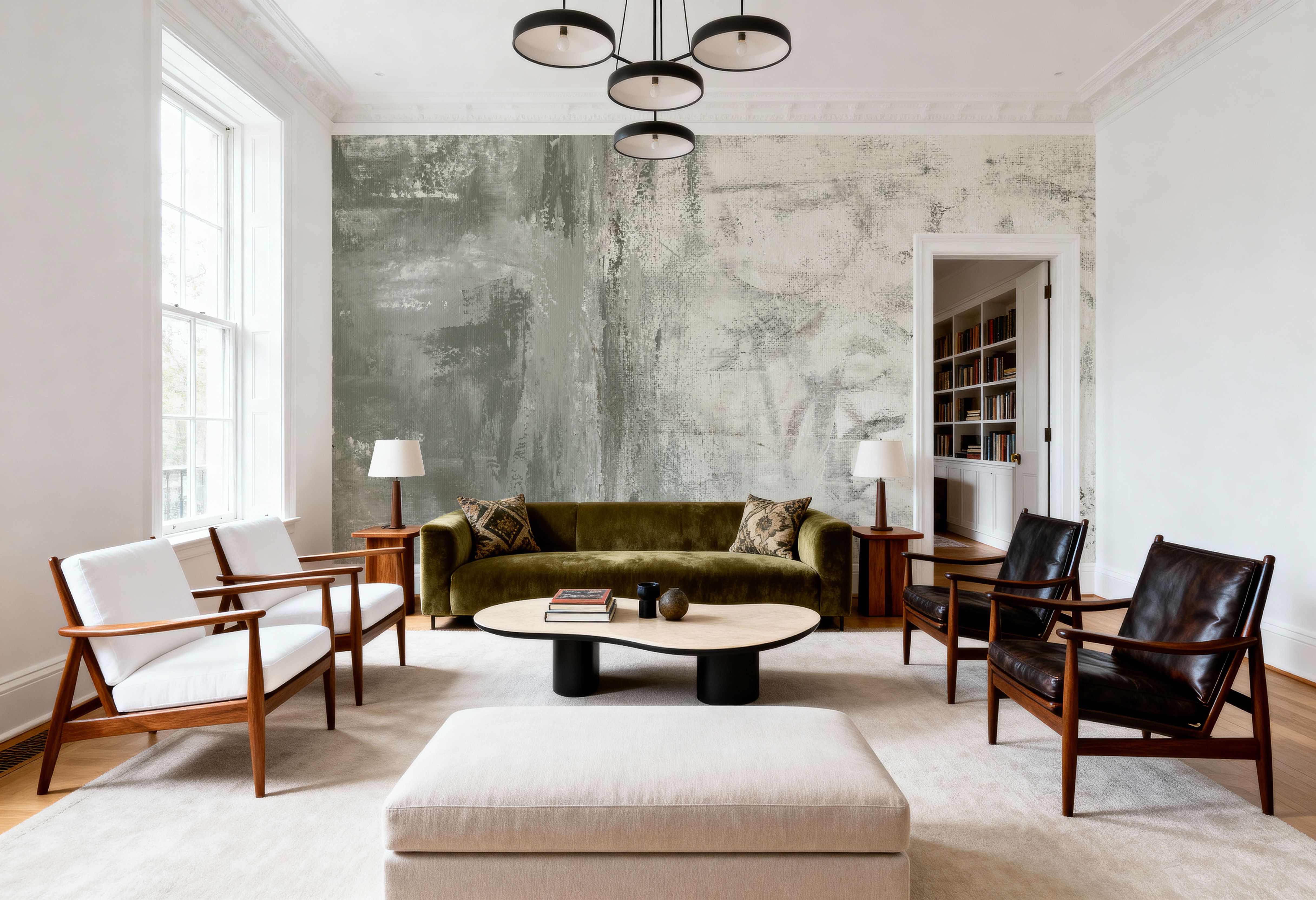 Energy, Papier peint