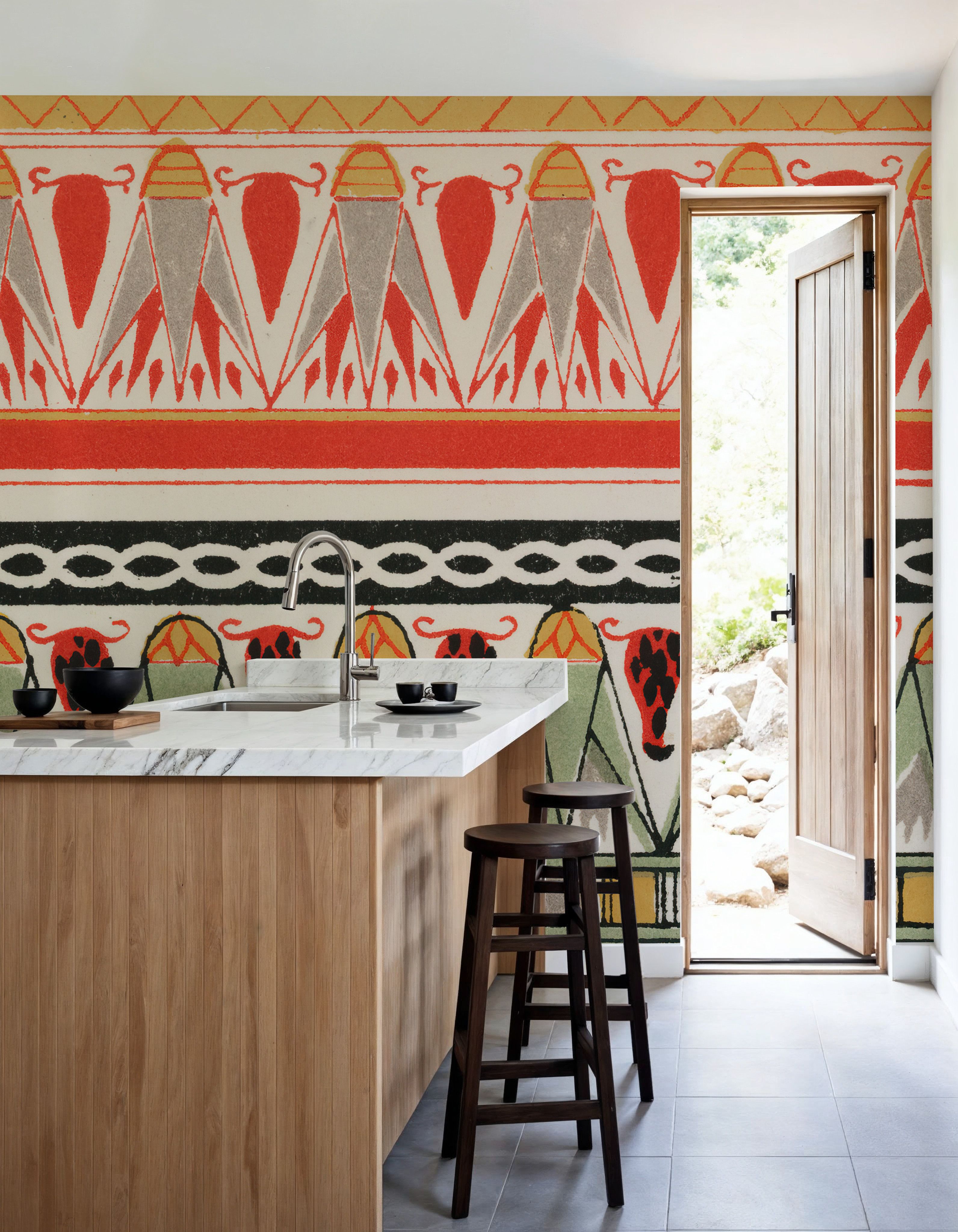 Egyptian Ornaments - Ra