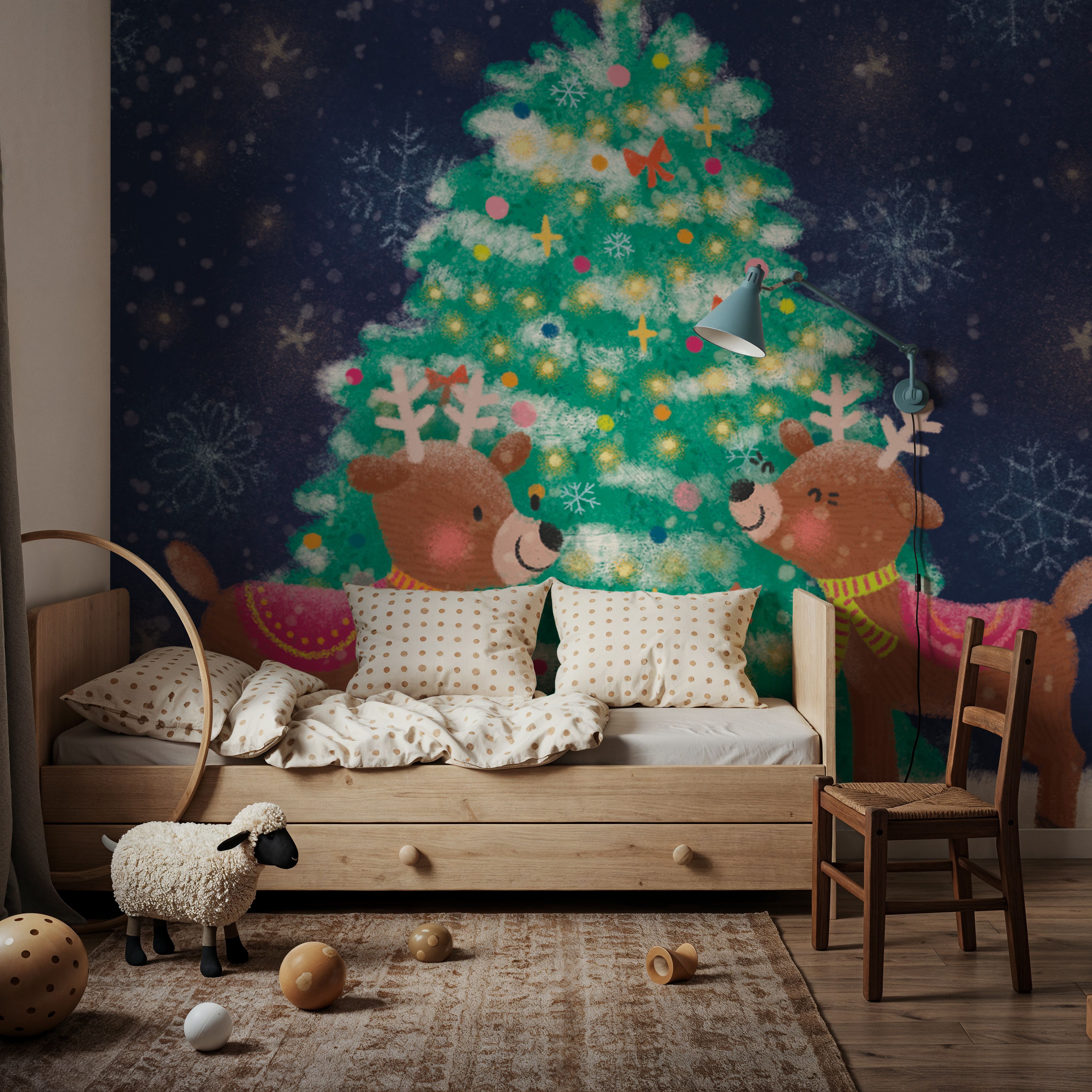 Christmas Reindeer