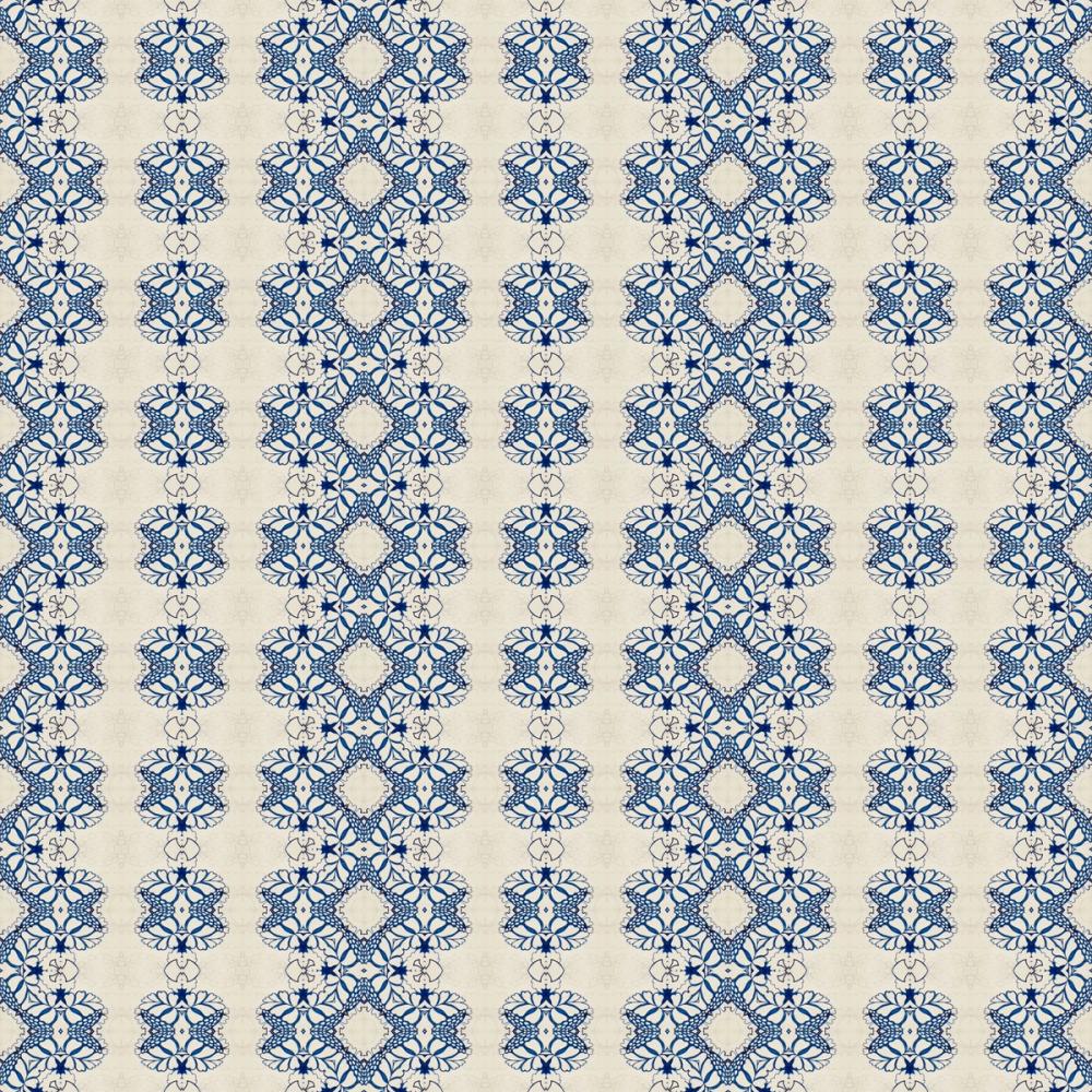 Nara Indigo Embroidery