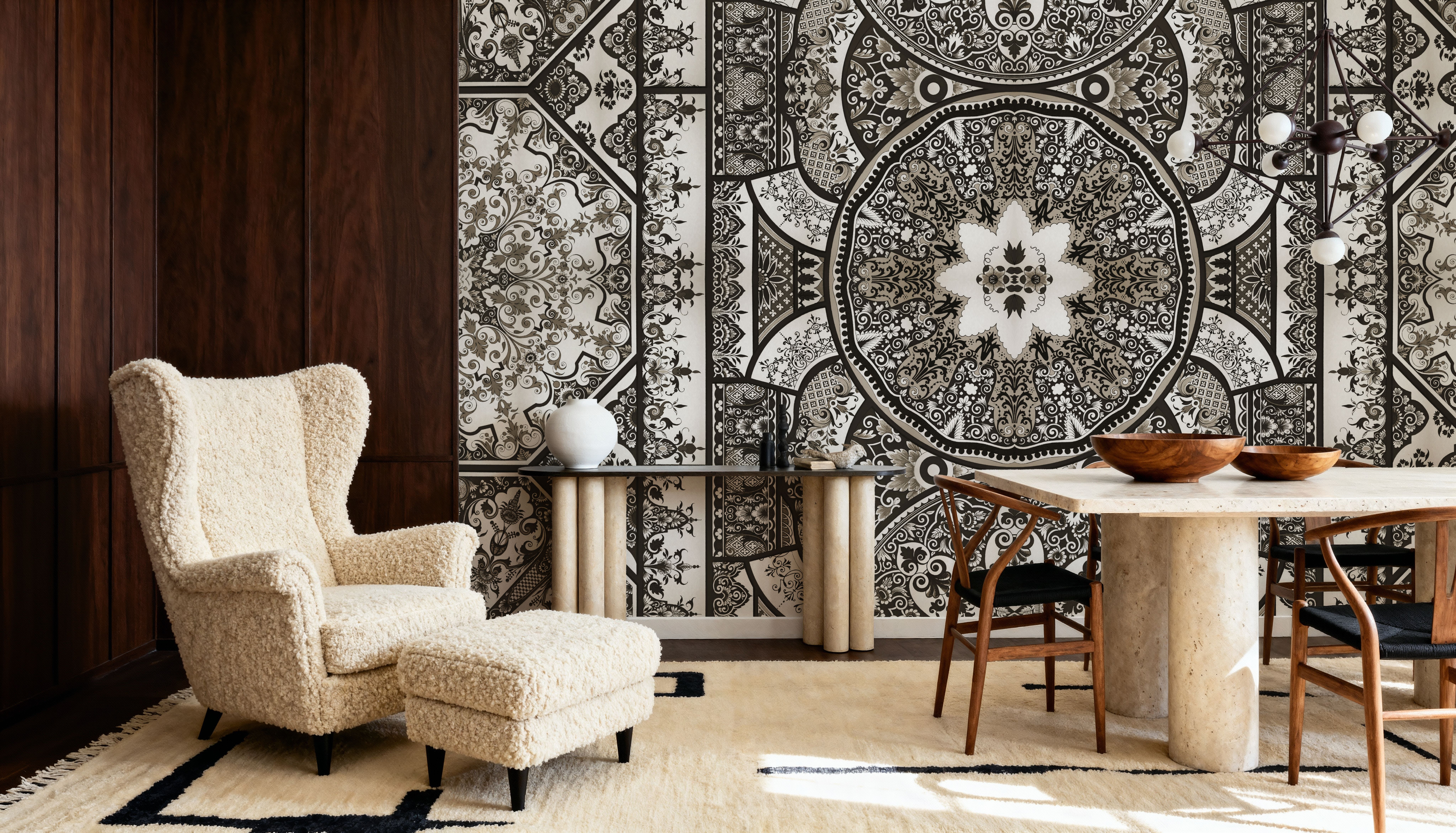 Eastern Tales, Earth