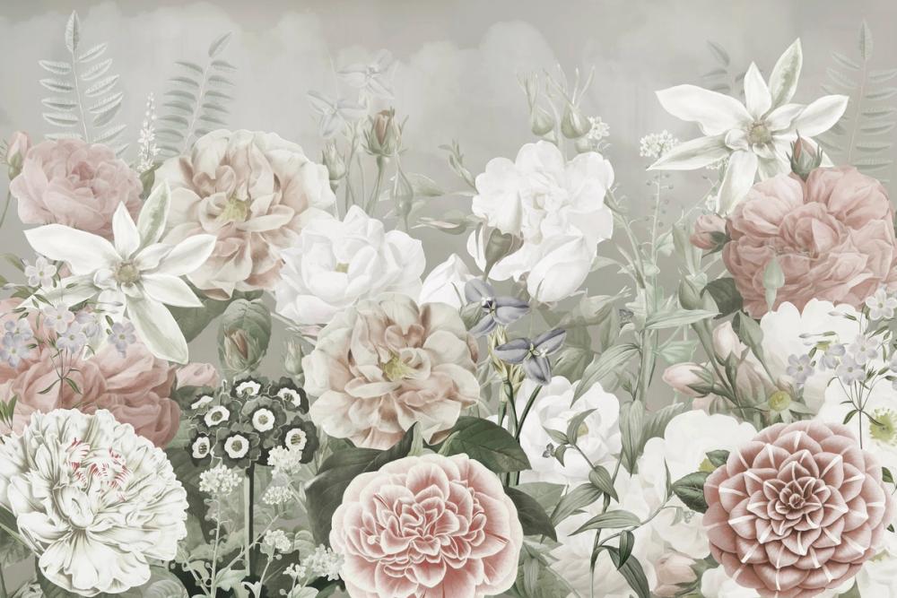 Garden Embrace Green