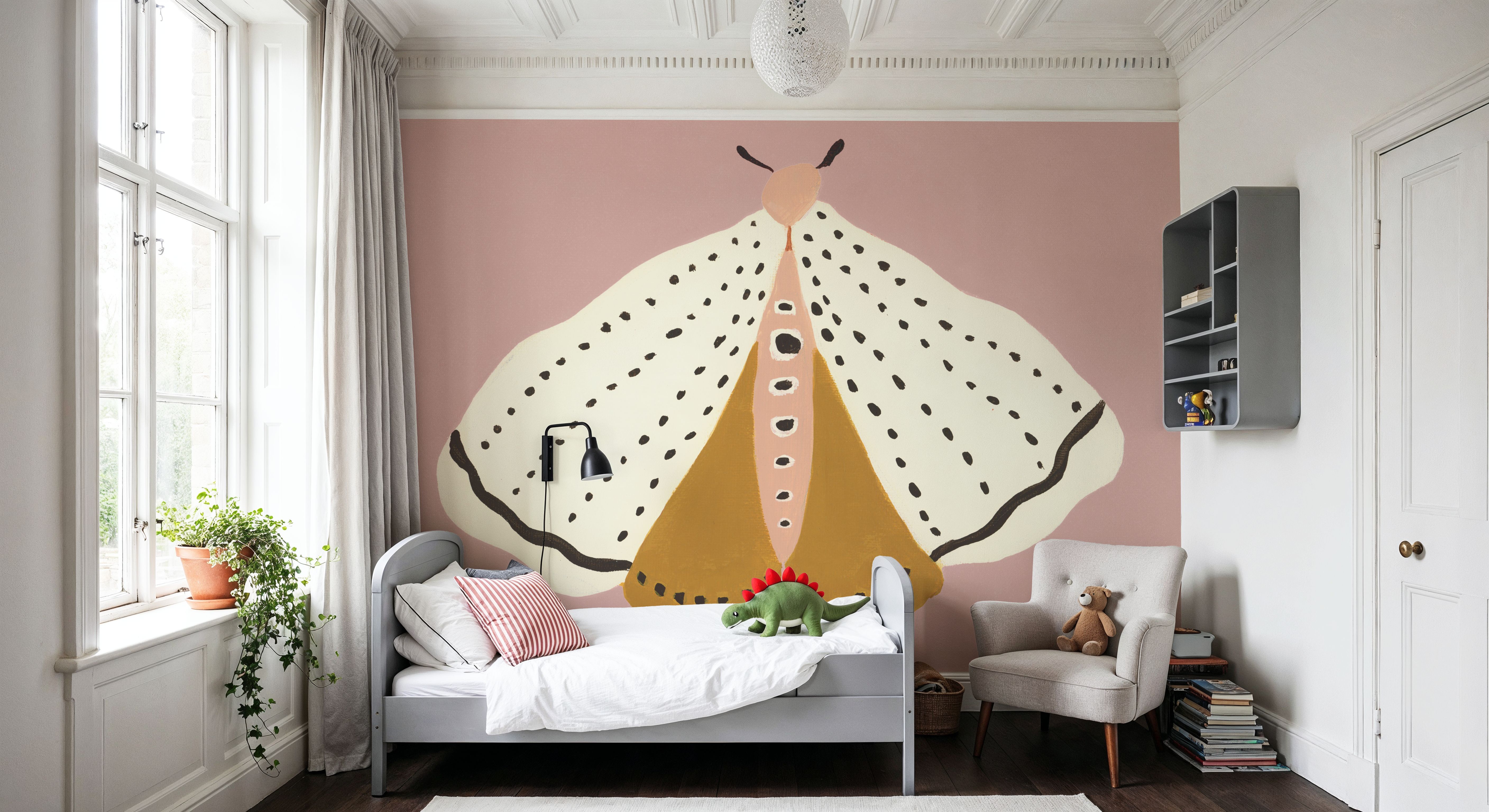 Cinnamon Moth Blush
